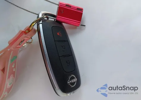 2023 Nissan Rogue S Intelligent Awd z USA, uszkodzony, nr VIN 5N1BT3AB4PC885924